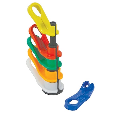 39400 6 Piece Angled Disconnect Tool Set